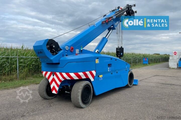 Mini crane Valla V210R | 2022
