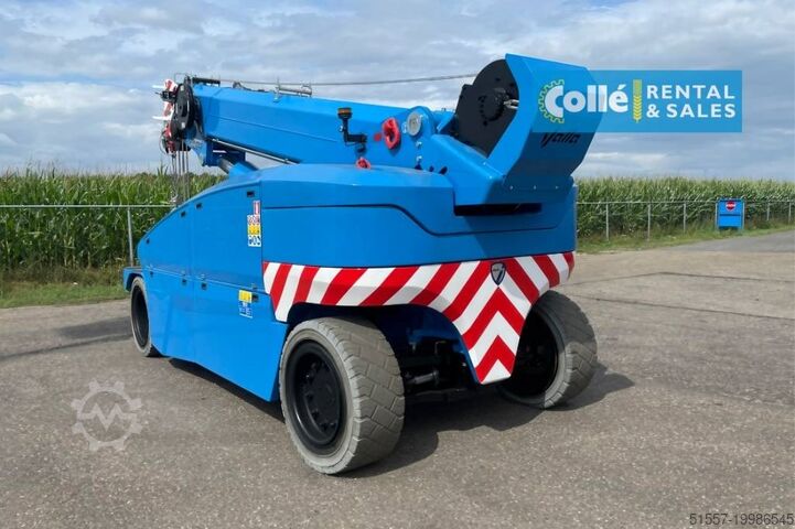Mini crane Valla V210R | 2022