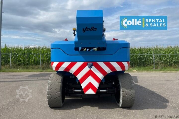 Mini crane Valla V210R | 2022