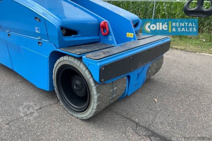 Mini crane Valla V210R | 2022