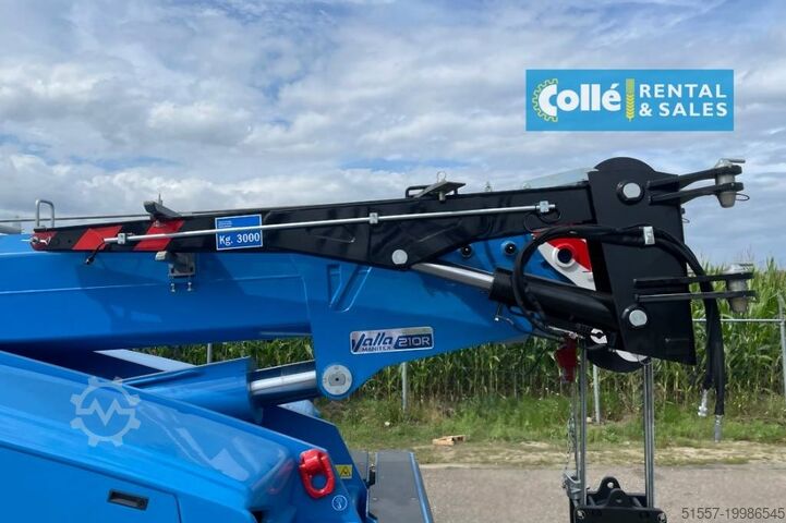 Mini crane Valla V210R | 2022