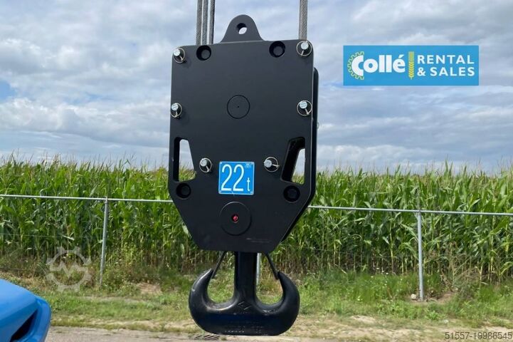 Mini crane Valla V210R | 2022
