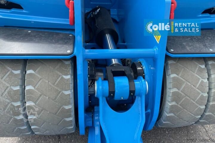 Mini crane Valla V210R | 2022