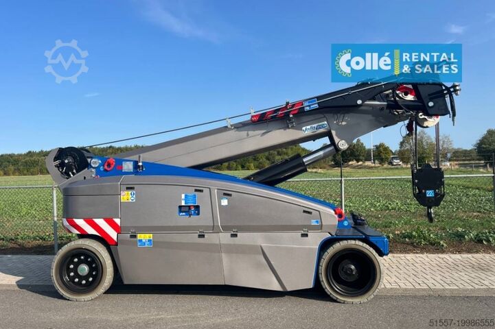 Mini crane Valla V210R | 2022