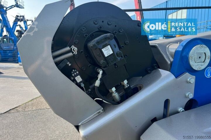 Mini crane Valla V210R | 2022