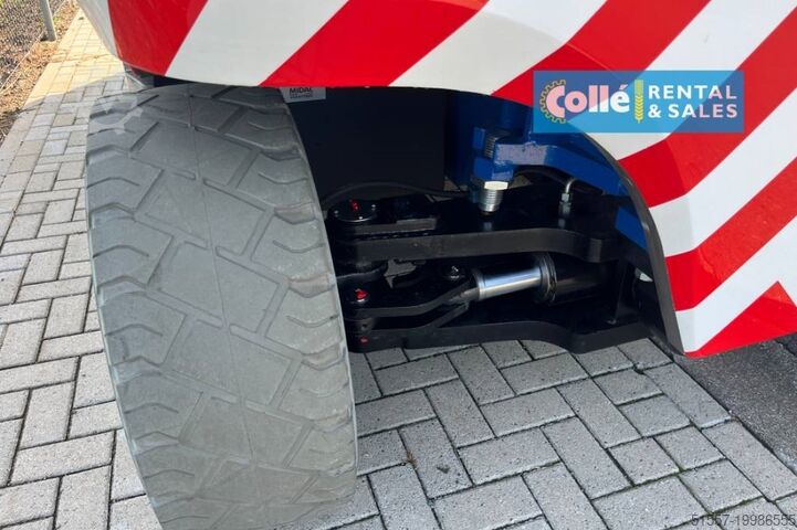 Mini crane Valla V210R | 2022