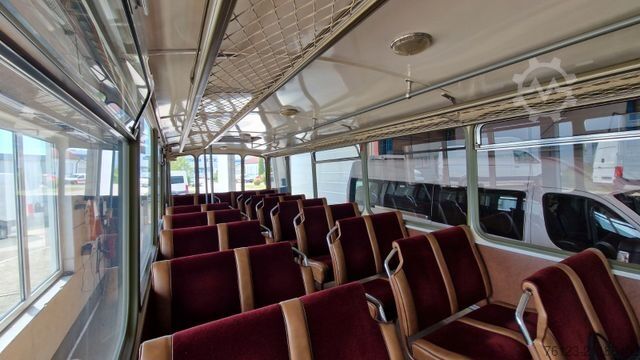 Reisebus  Oldtimer Paket Saurer LC 4 und Volvo B 10 Lauber