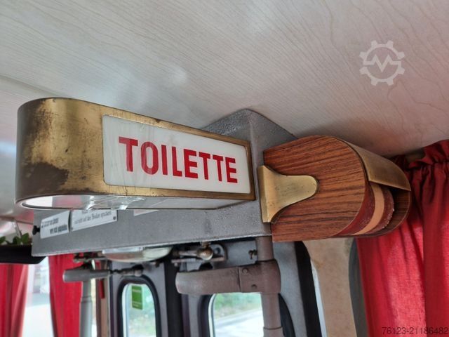 Reisebus  Oldtimer Paket Saurer LC 4 und Volvo B 10 Lauber