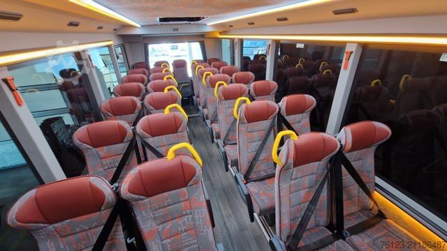 Kleinbus MERCEDES-BENZ 30 Sitzer Schul- Transferbus 519 Lagerfahrzeug