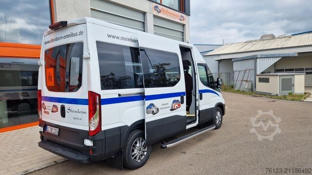 Kleinbus IVECO Daily C35 M1 9 Sitzer sauberes Fahrzeug