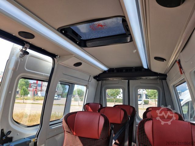 Kleinbus IVECO Daily C35 M1 9 Sitzer sauberes Fahrzeug