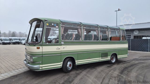 Reisebus SETRA Kässbohrer Setra S 7