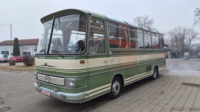 Reisebus SETRA Kässbohrer Setra S 7