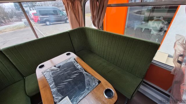 Reisebus SETRA Kässbohrer Setra S 7