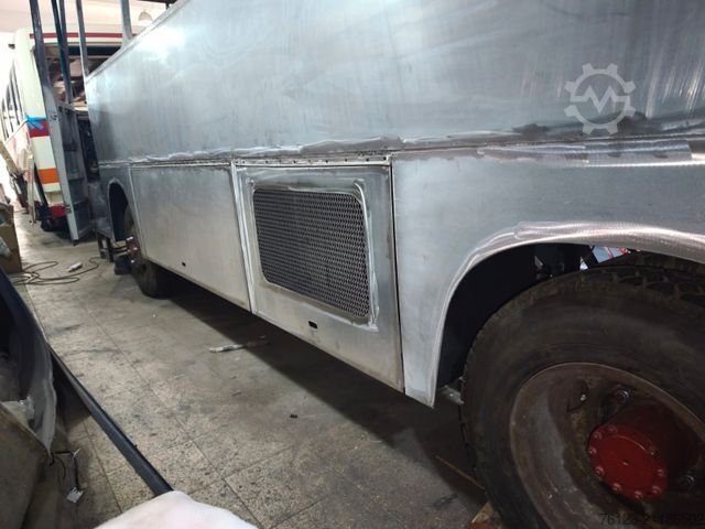 Reisebus SETRA Kässbohrer Setra S 7