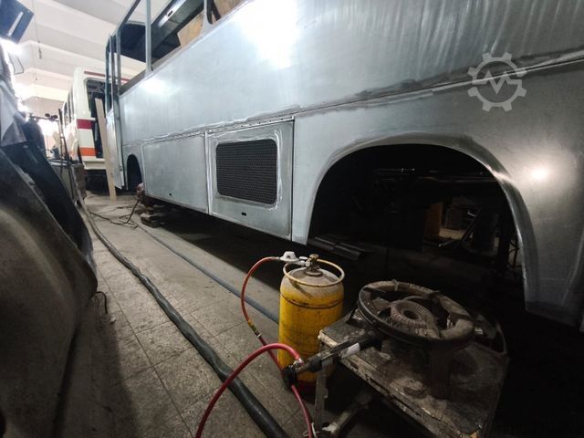 Reisebus SETRA Kässbohrer Setra S 7