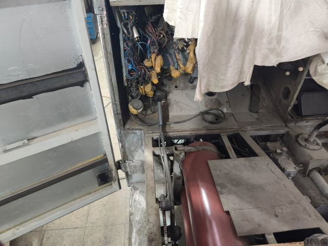 Reisebus SETRA Kässbohrer Setra S 7