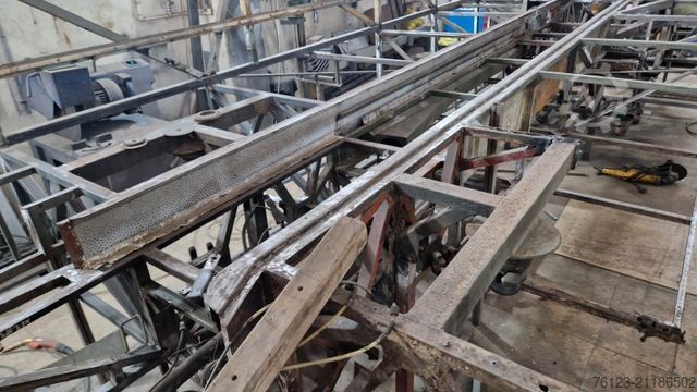 Reisebus SETRA Kässbohrer Setra S 7