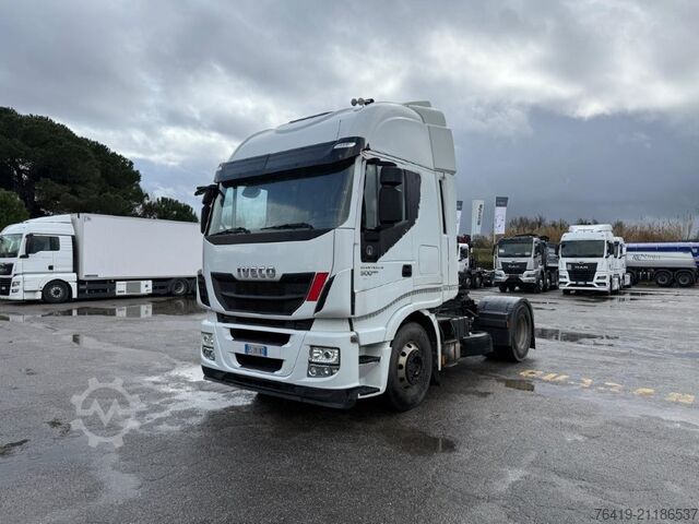 Standard SZM IVECO STRALIS 460 T25-178