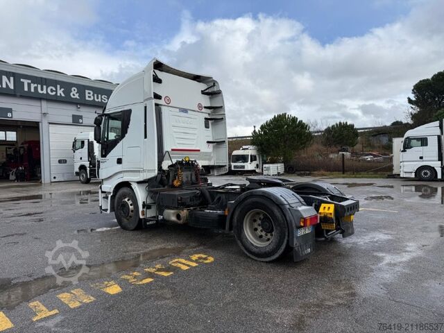 Standard SZM IVECO STRALIS 460 T25-178