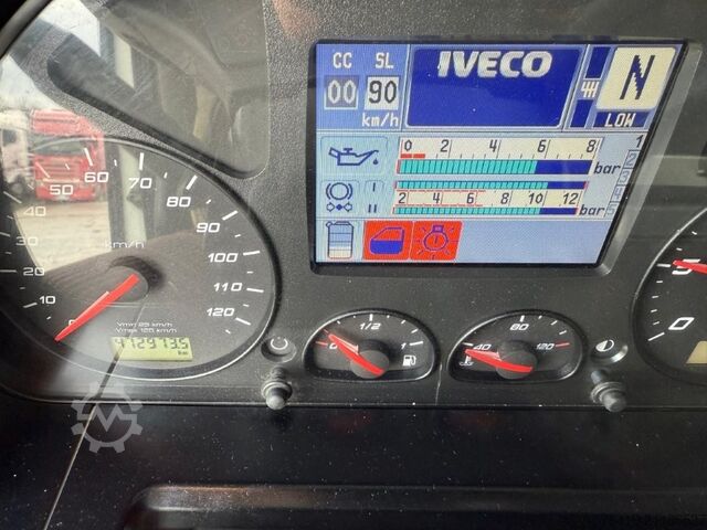 Standard SZM IVECO STRALIS 460 T25-178