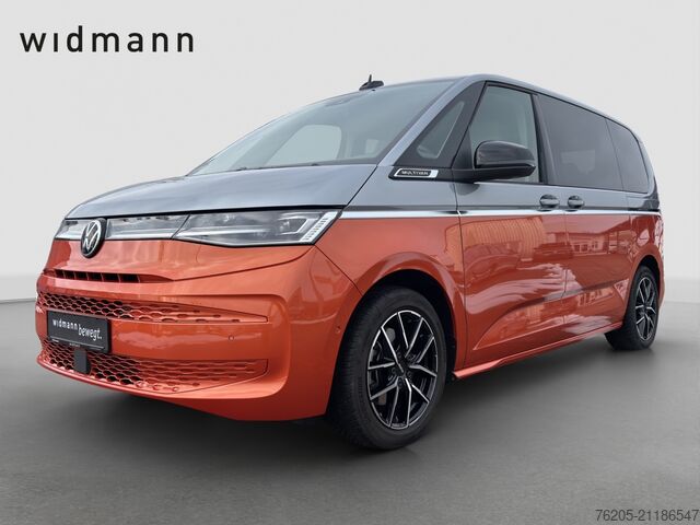 Wohnmobil LKW VW Multivan 2.0 TSI Style (EURO 6e) AUT Kam. KlimaA