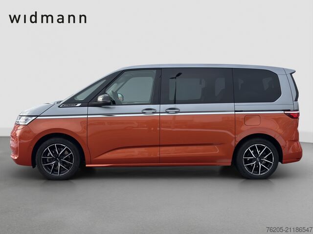 Wohnmobil LKW VW Multivan 2.0 TSI Style (EURO 6e) AUT Kam. KlimaA