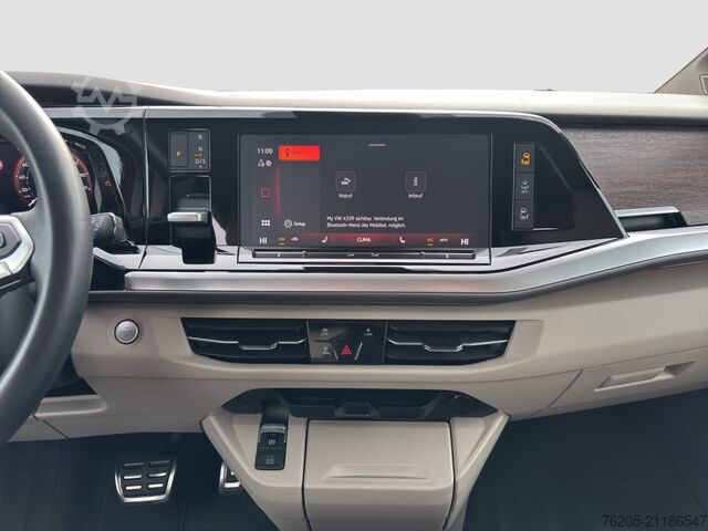 Wohnmobil LKW VW Multivan 2.0 TSI Style (EURO 6e) AUT Kam. KlimaA