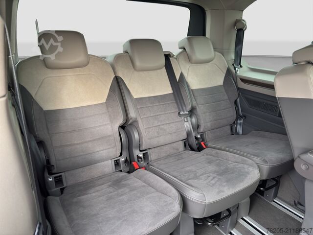 Wohnmobil LKW VW Multivan 2.0 TSI Style (EURO 6e) AUT Kam. KlimaA