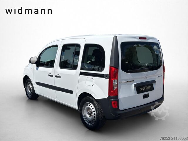 Kleinbus Mercedes-Benz Citan 109 CDI Tourer Lang Kam. PDC