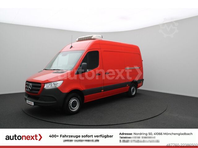 Kühltransporter MERCEDES-BENZ Sprinter 317 Aut. *ThermoKing V200-MAX (-9° Tief