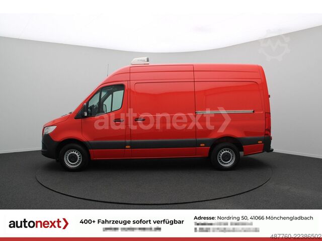 Kühltransporter MERCEDES-BENZ Sprinter 317 Aut. *ThermoKing V200-MAX (-9° Tief