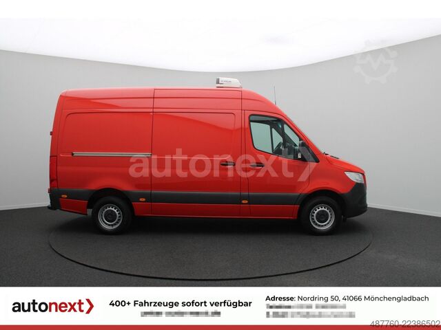 Kühltransporter MERCEDES-BENZ Sprinter 317 Aut. *ThermoKing V200-MAX (-9° Tief