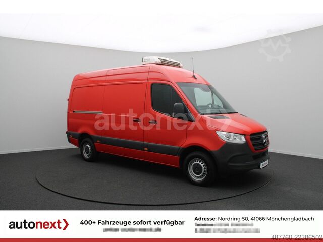 Kühltransporter MERCEDES-BENZ Sprinter 317 Aut. *ThermoKing V200-MAX (-9° Tief