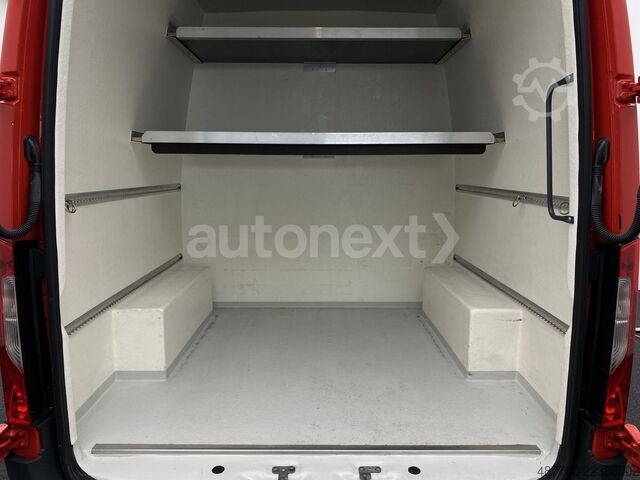 Kühltransporter MERCEDES-BENZ Sprinter 317 Aut. *ThermoKing V200-MAX (-9° Tief
