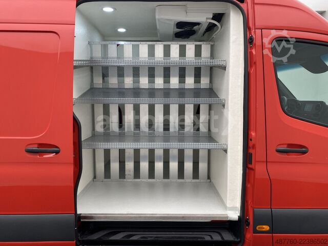 Kühltransporter MERCEDES-BENZ Sprinter 317 Aut. *ThermoKing V200-MAX (-9° Tief