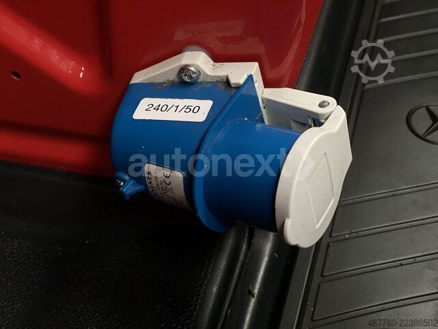 Kühltransporter MERCEDES-BENZ Sprinter 317 Aut. *ThermoKing V200-MAX (-9° Tief