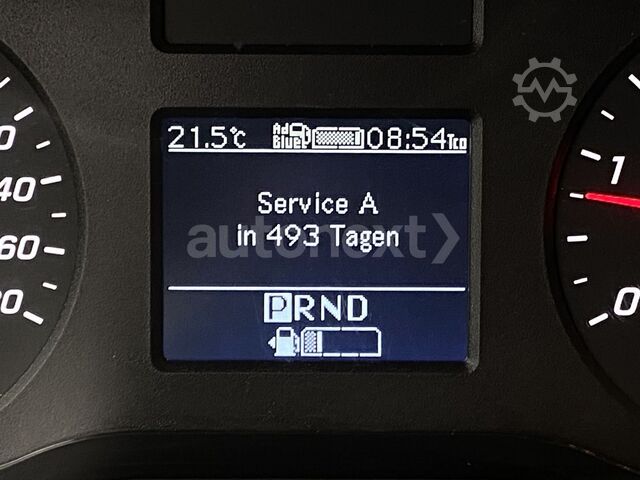 Kühltransporter MERCEDES-BENZ Sprinter 317 Aut. *ThermoKing V200-MAX (-9° Tief