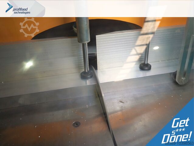 Vollautomatische Optimiersäge 7,5m ProfiFeed Technologies A700 Fully Automatic Aluminium Saw