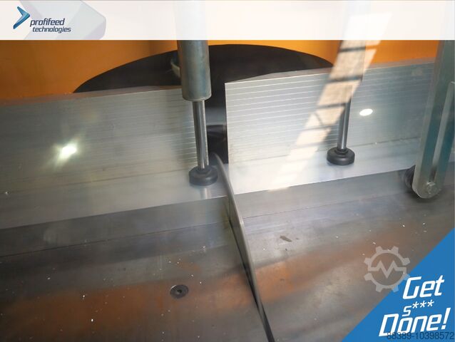 Vollautomatische Optimiersäge 9m ProfiFeed Technologies A700 Fully Automatic Aluminium Saw