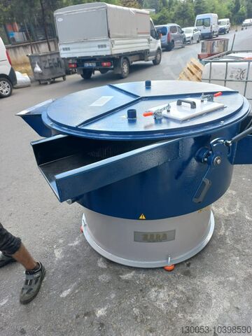 Vibratory Dryer ZEGA ZDV 550 Circular Type Vibratory Dryer