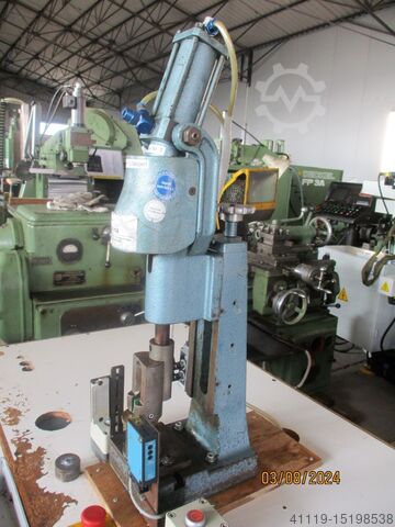Pneumatische Presse