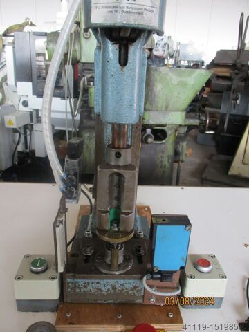 Pneumatische Presse  