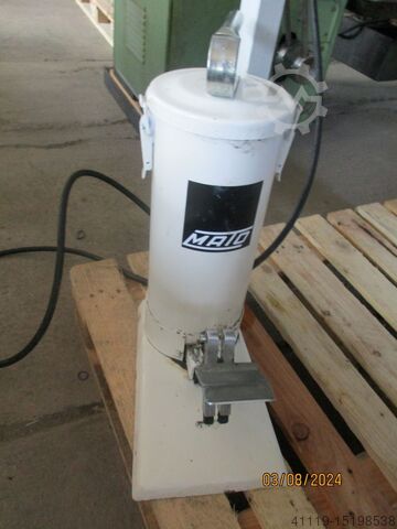 Pneumatische Presse  