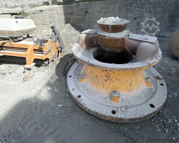 Kreiselbrecher Lokomo G12-11 cone