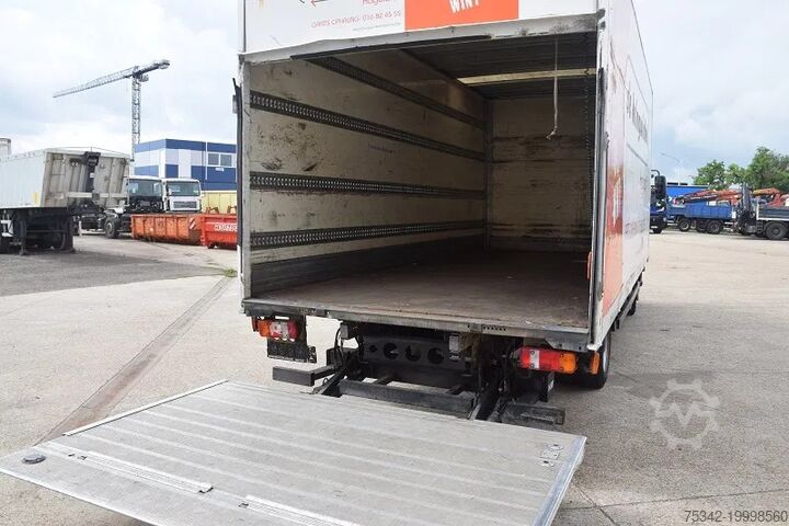 Koffer MAN TGL 7.150