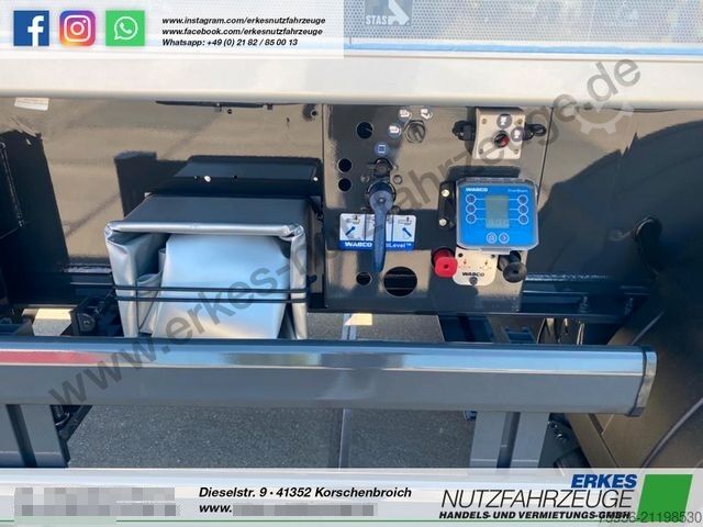Kipper Auflieger KEMPF STAS agroSTAR V8 / V9 /V10 *Neufahrzeug* ab 45m³