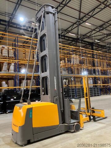 Hochhubkommissionierer Jungheinrich EKX 516