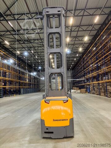 Hochhubkommissionierer Jungheinrich EKX 516