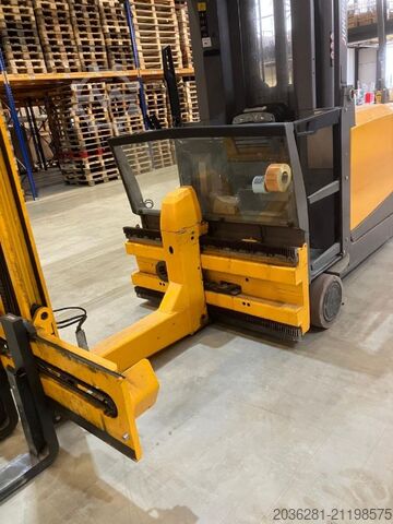 Hochhubkommissionierer Jungheinrich EKX 516